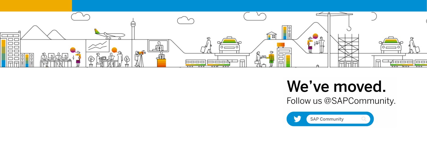 SAP Mentors banner