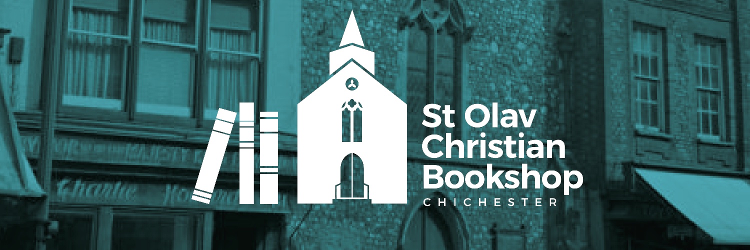 St Olav Christian Bookshop banner