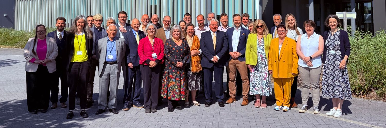 Cambridgeshire Liberal Democrats 🔶️ banner