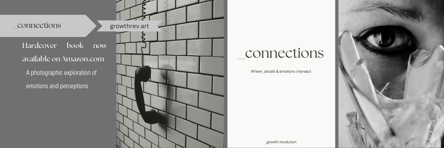 _growth revolution |'s banner