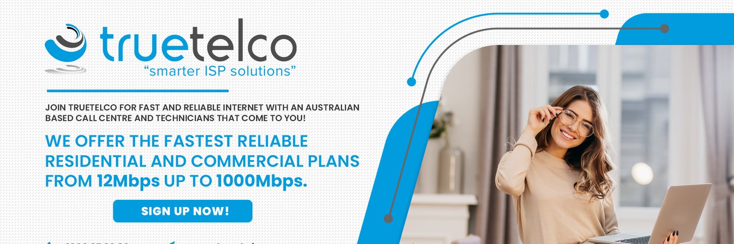 TrueTelco banner