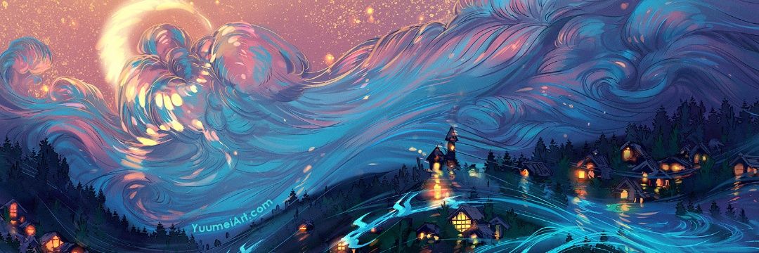 AixhNi's profile banner image