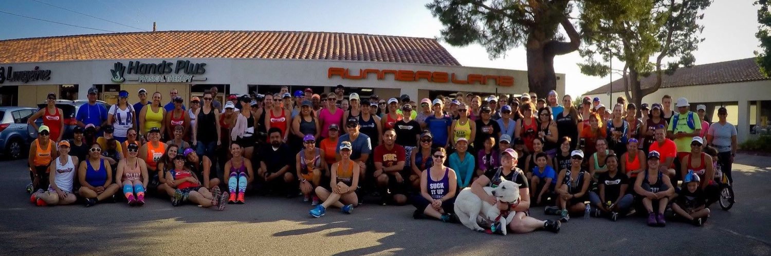 RunnersLane's profile banner image