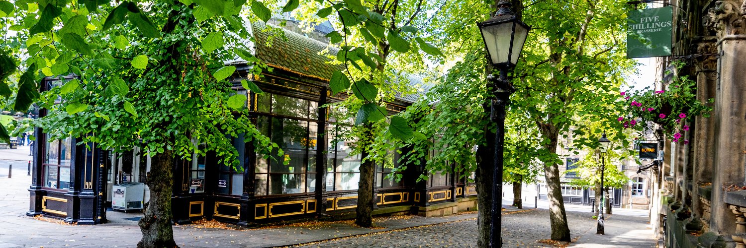 Harrogate Museum banner