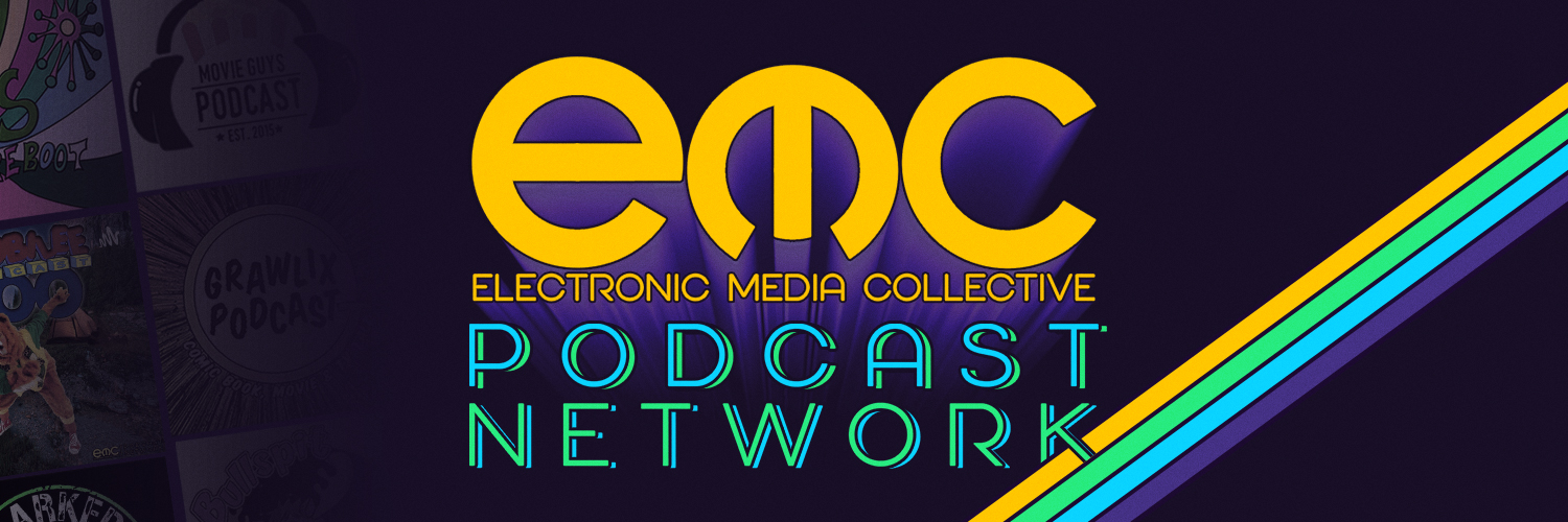 EMC Podcast Network banner