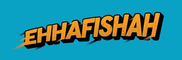 ehhafishah Profile Banner