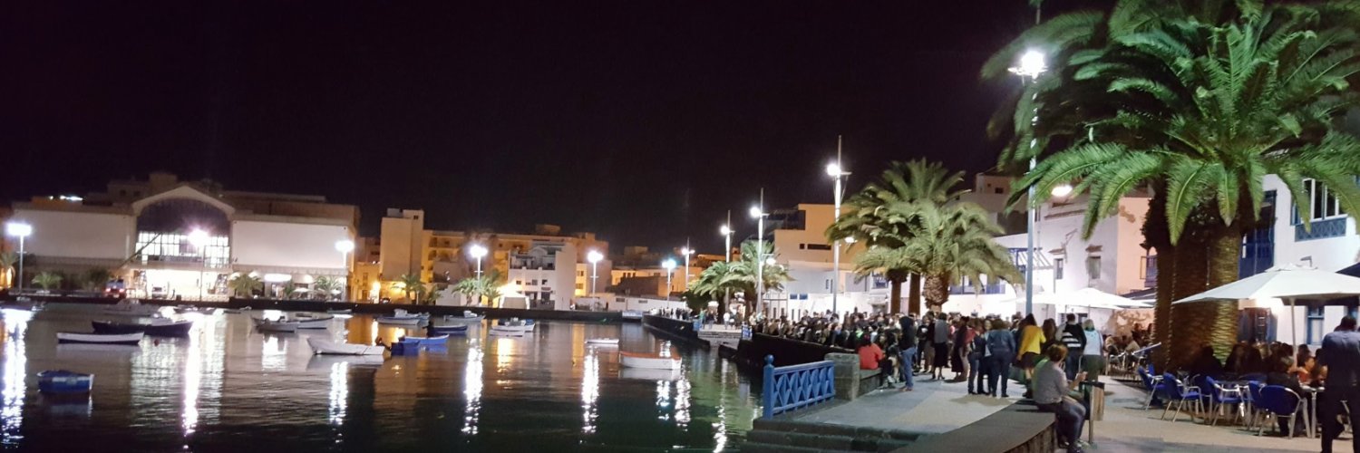 Lanzarote 🌋🇪🇸 banner