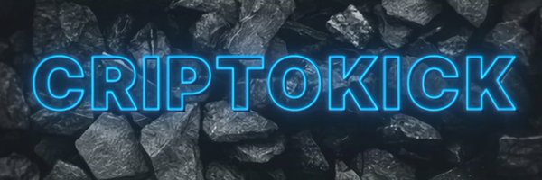 criptokick Profile Banner