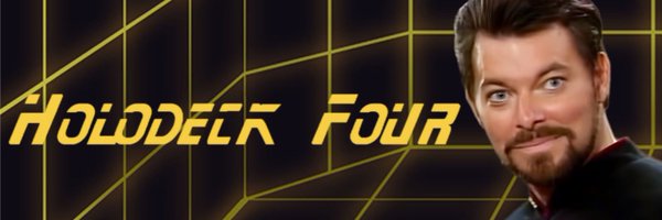 holodeckfour Profile Banner
