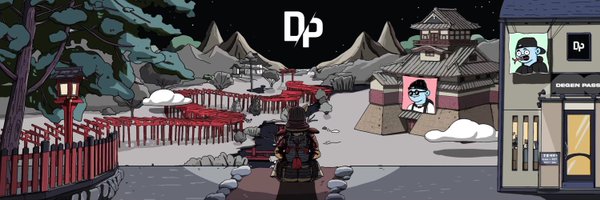DegenPasss Profile Banner