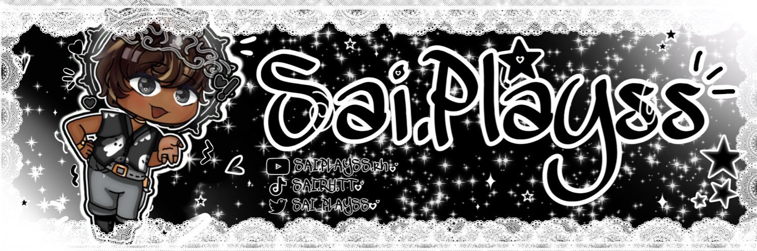 SAI.PLAYS banner