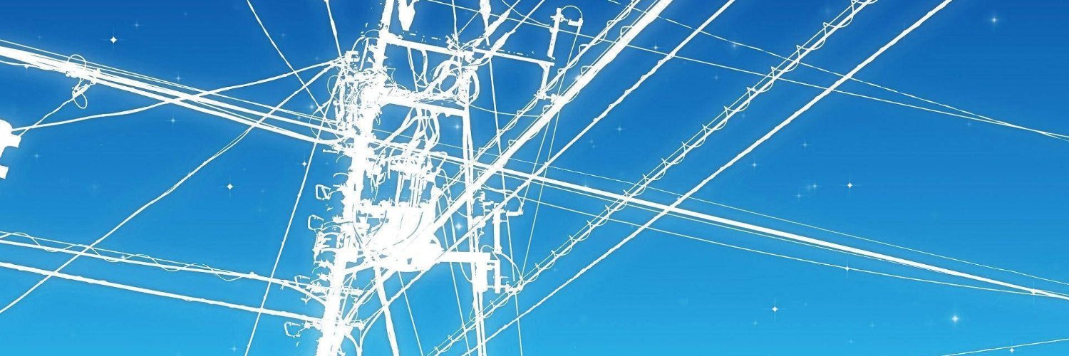 Cat Powered ⚡🐈 banner