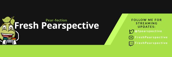 fPearspective Profile Banner