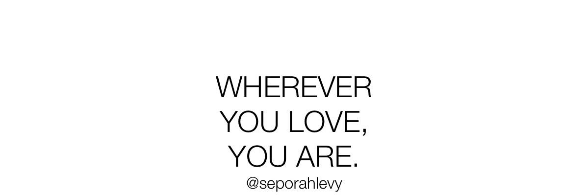 Seporah Levy banner