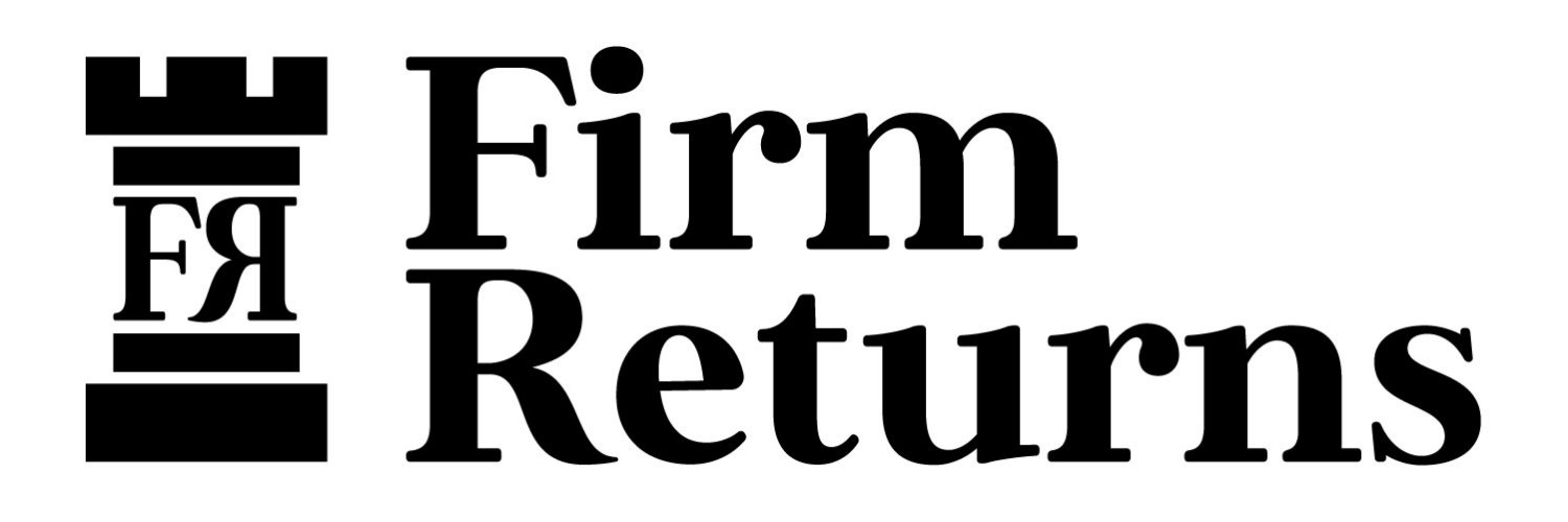 Firm Returns banner