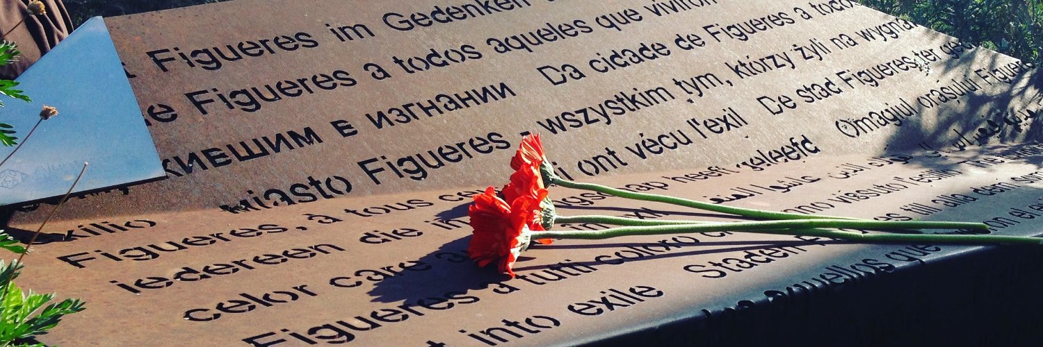 Grup Treball Exili Deportació Holocaust banner