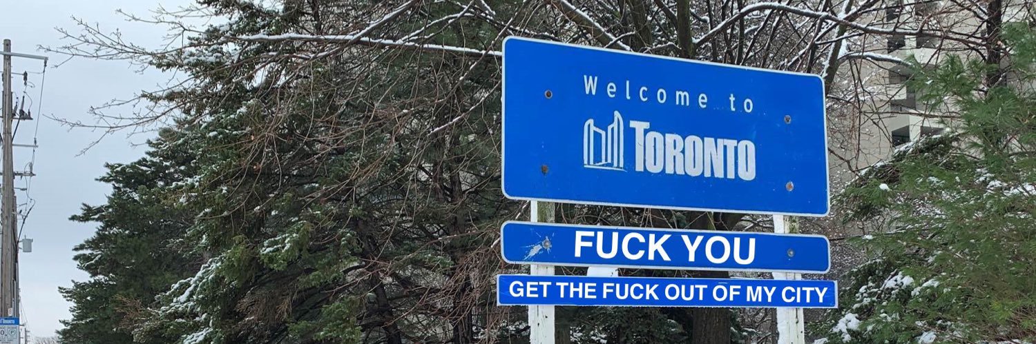 WatcherToronto's profile banner image