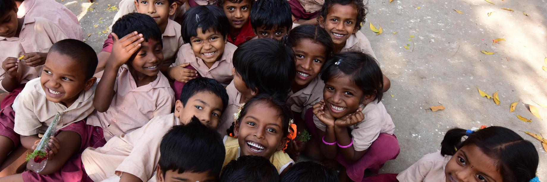 Parinaam Foundation banner