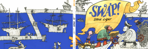 SteveLight Profile Banner