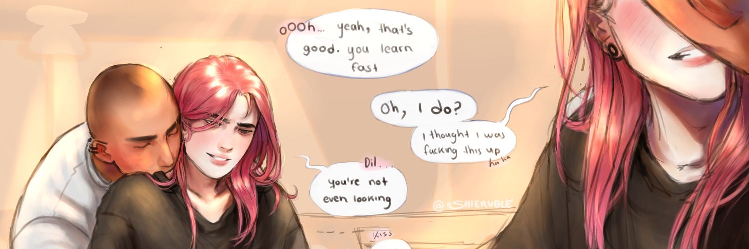 Shieru🧸 Sasha's prophet's banner