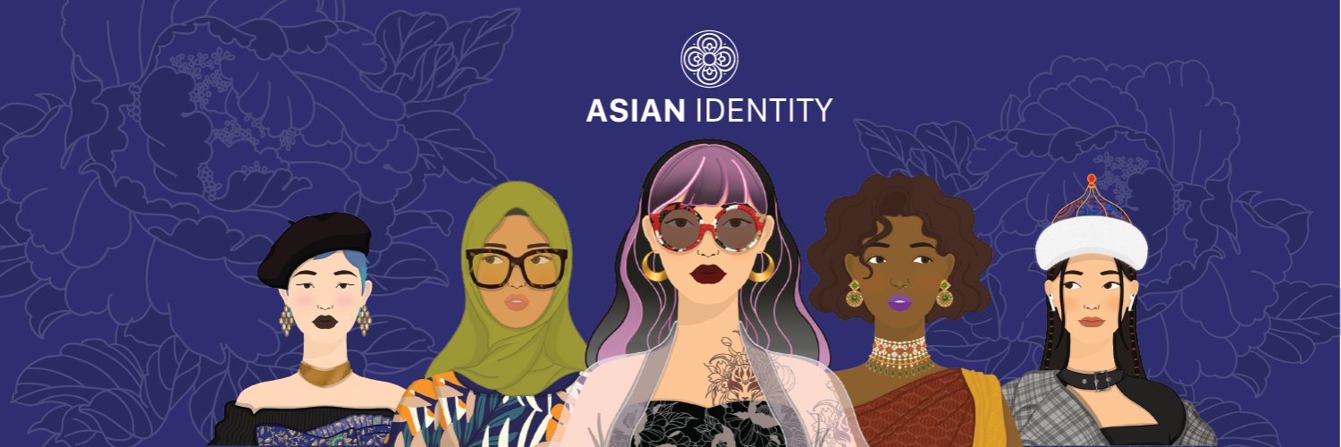 Asian Identity banner