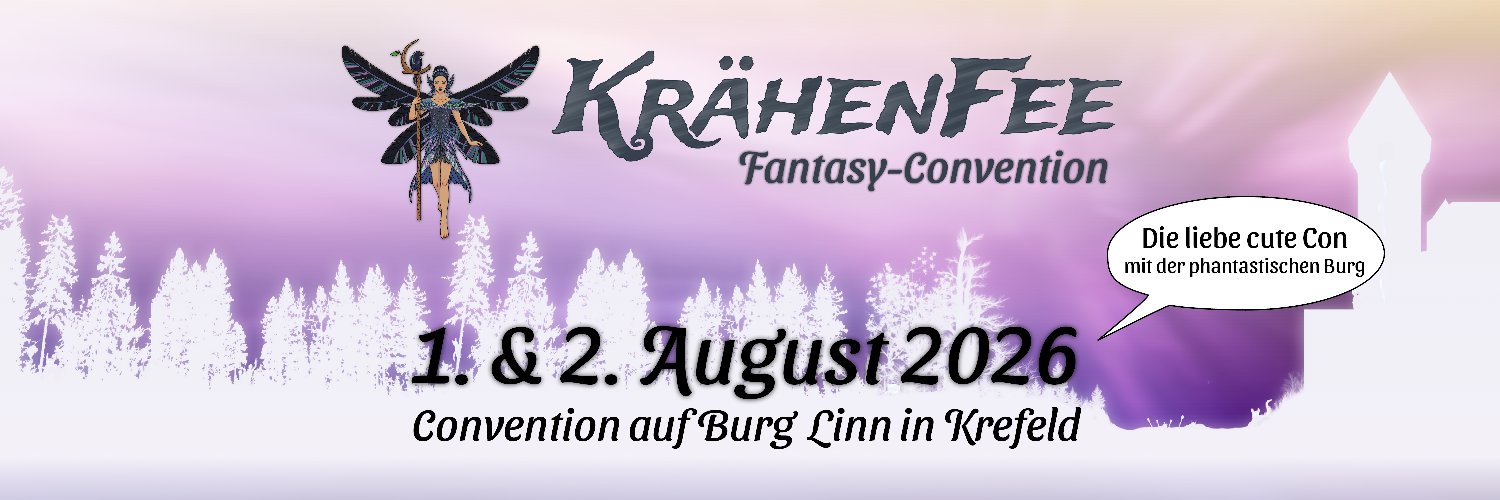 Krähenfee banner