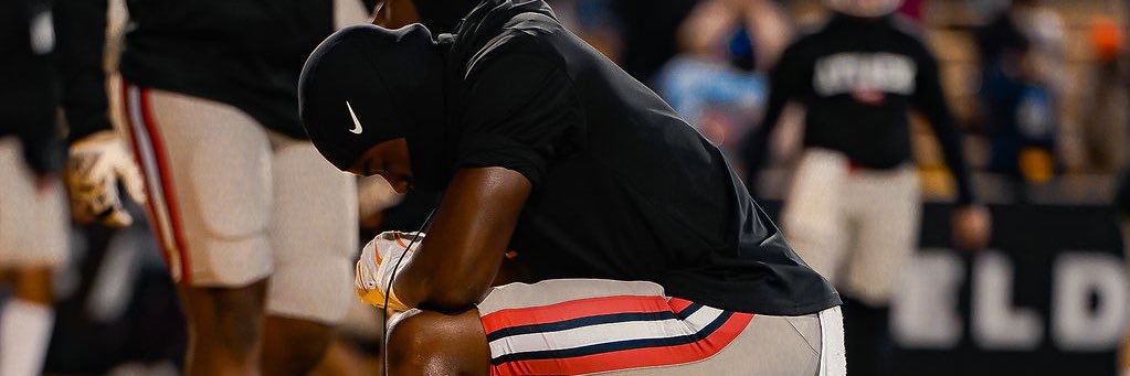 Tyson Robinson's banner