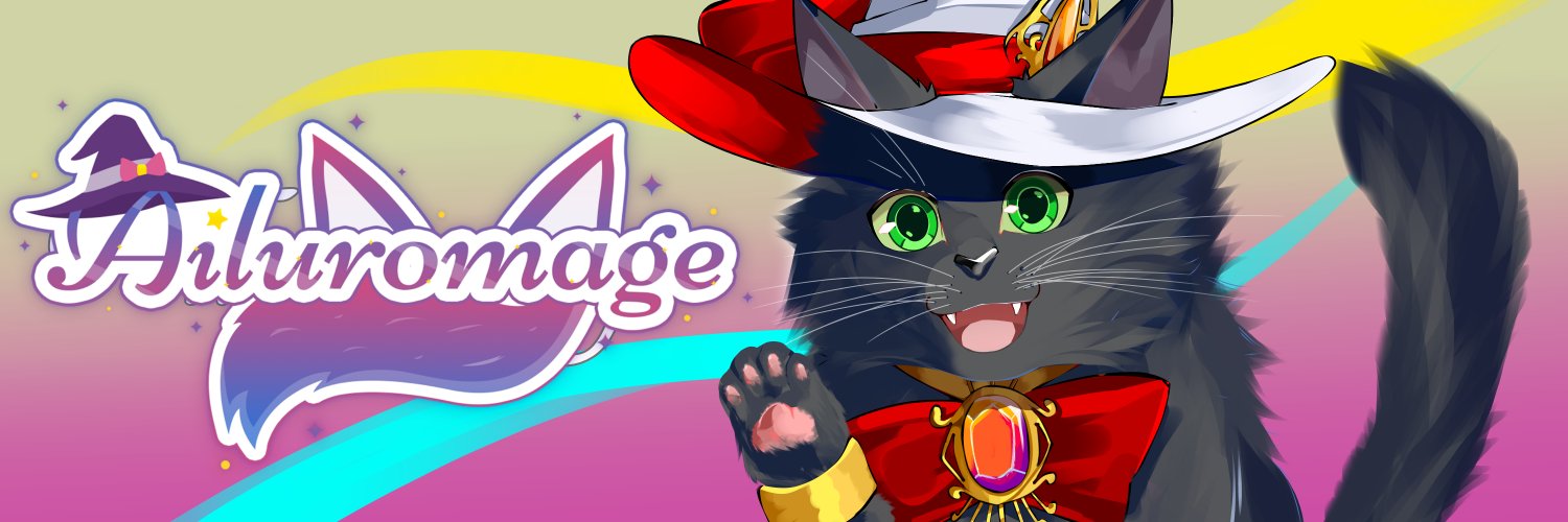 Ailuromage Profile Banner