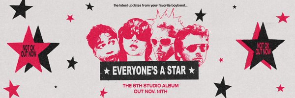 5SOST0URUPDATES Profile Banner