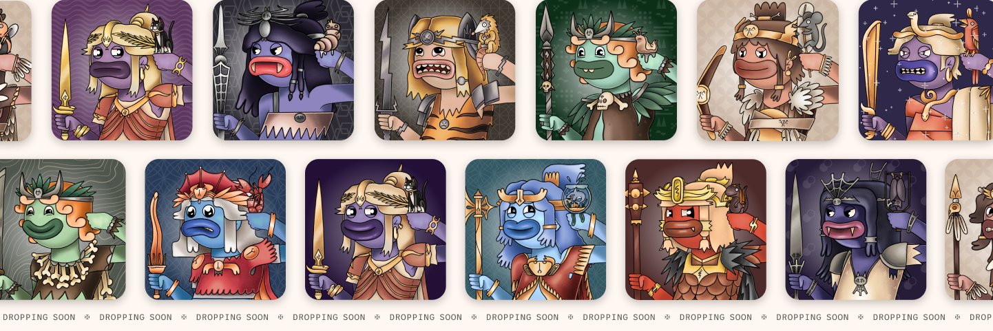 Lucky Timewalkers banner