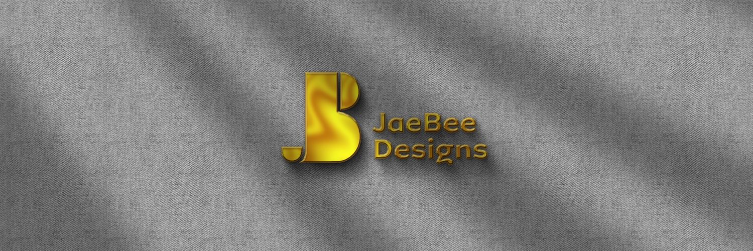 JaeBeeDesigns's profile banner image