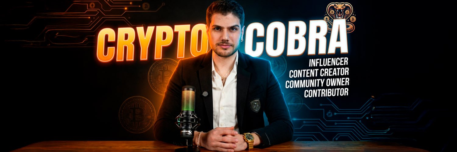 Crypto Cobra banner