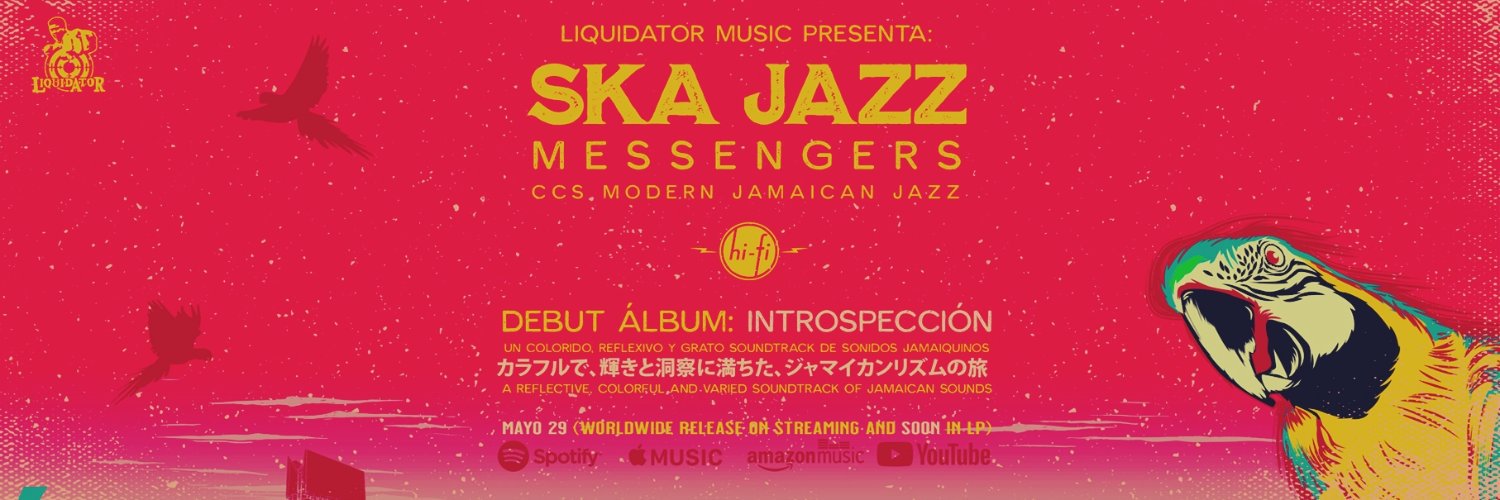 skajazzm's profile banner image