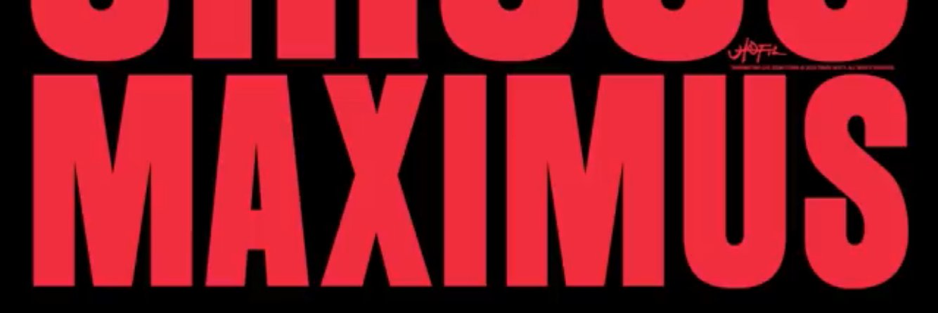 Chris, The Icon banner