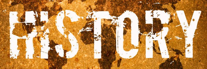 Fear of History banner