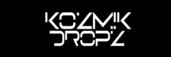 Kozmik Dropz Profile Banner