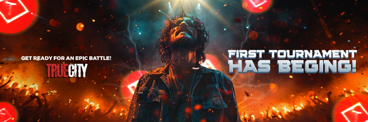 True City NFT banner
