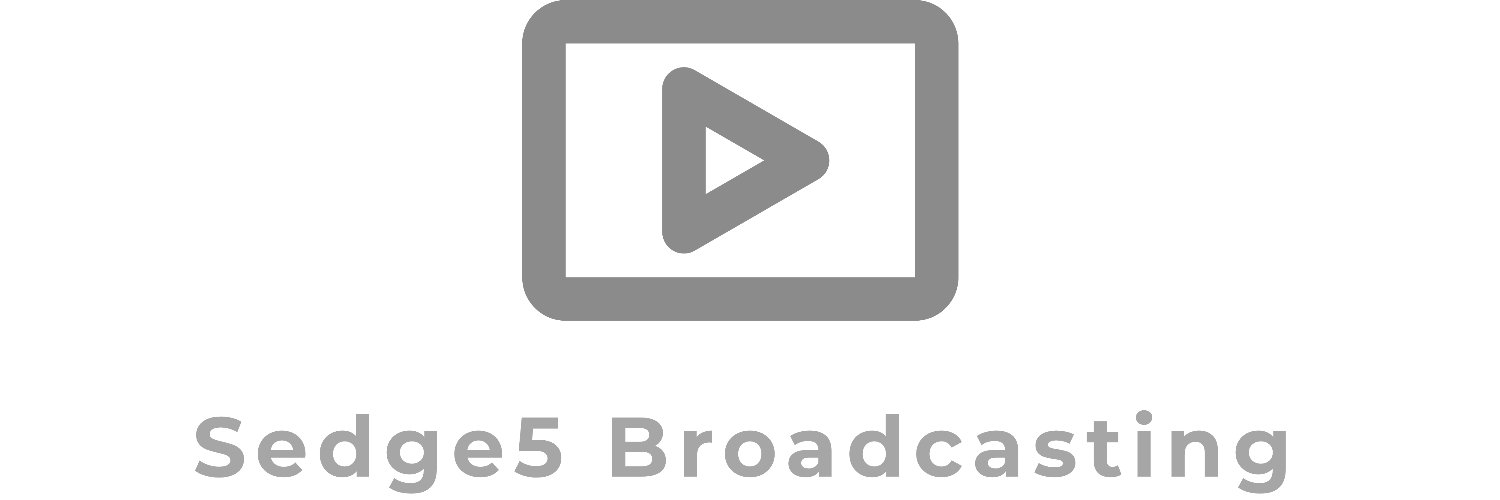 Sedge5.tv banner