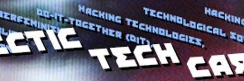 EclecticTech's profile banner image