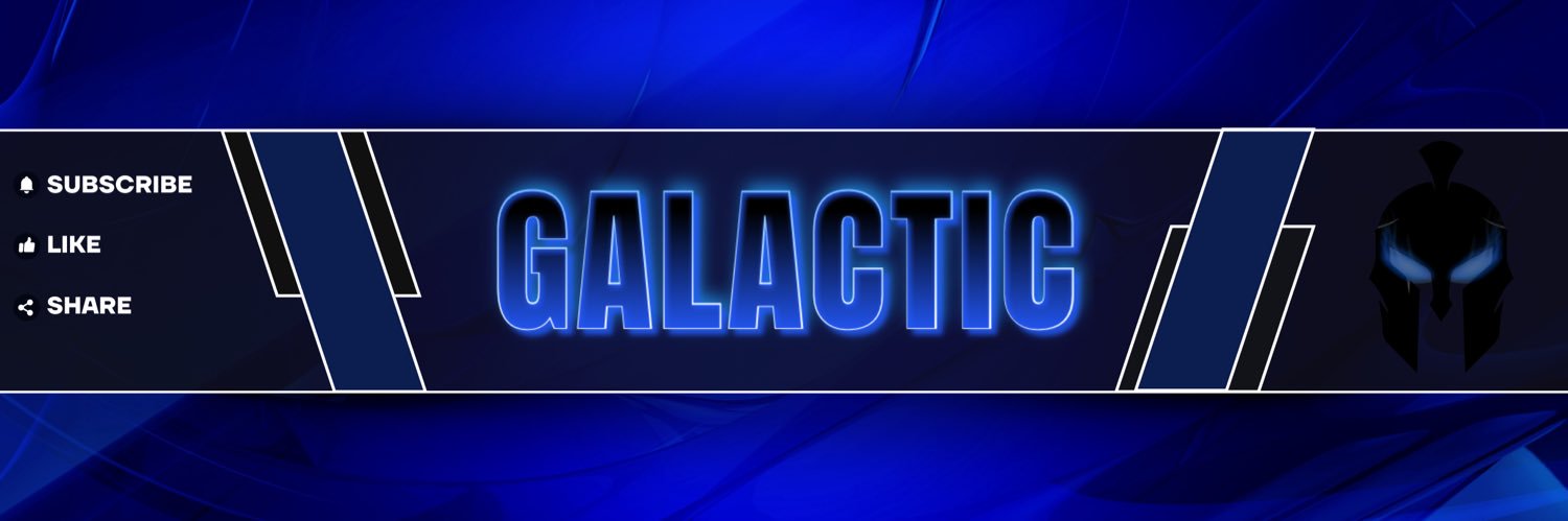 Galactic banner