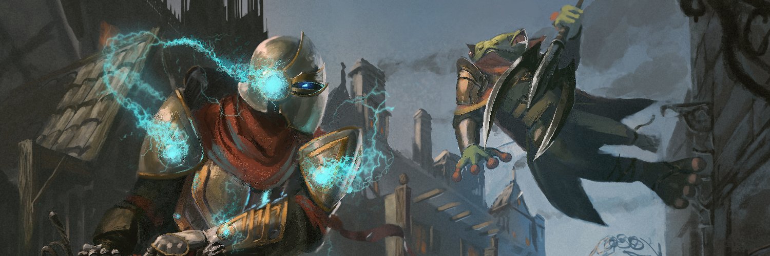 Resonance Games's banner