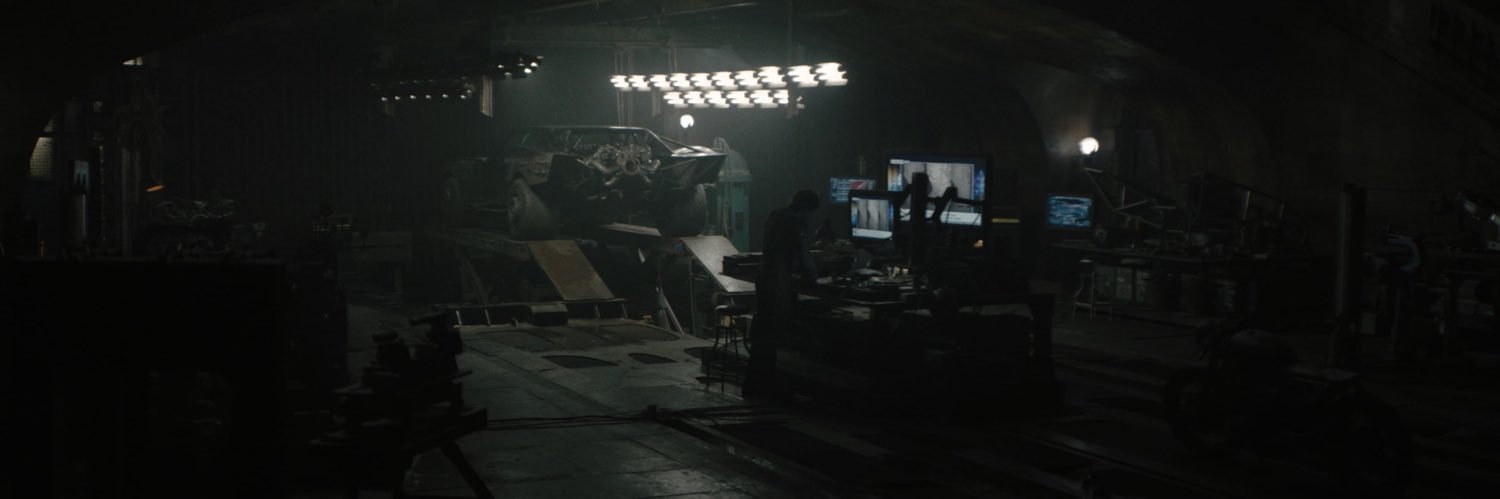 The Batman Epic Crime Saga's banner