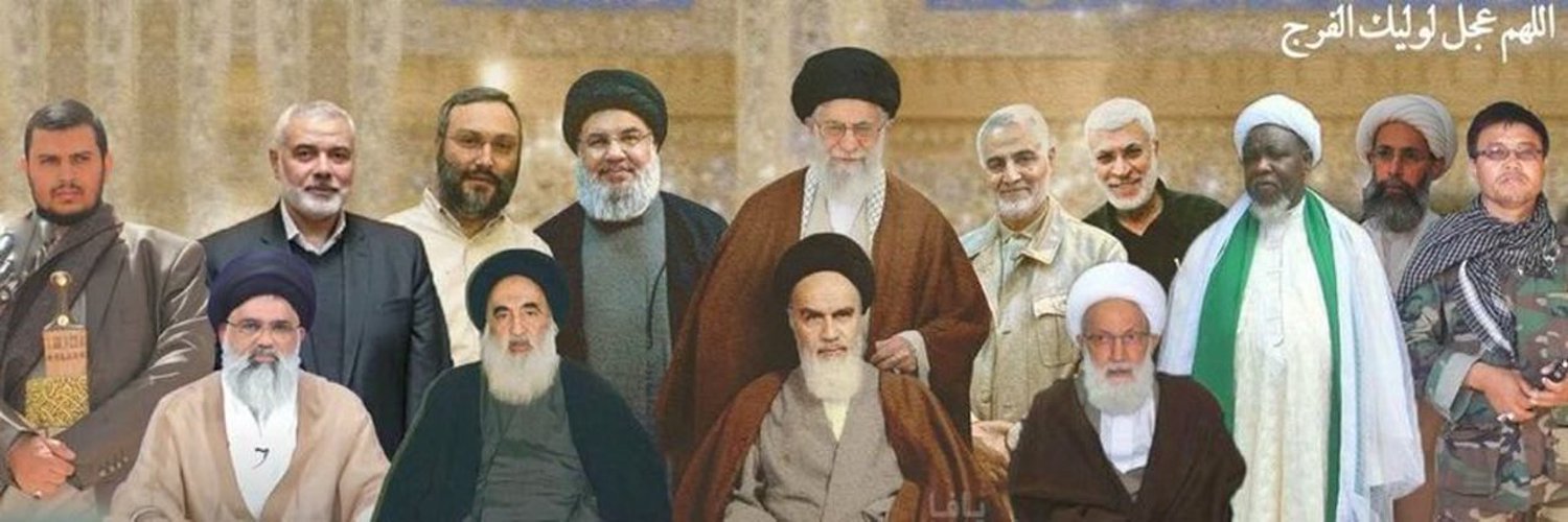 🇮🇷امینی آزاده🇮🇷 Profile Banner