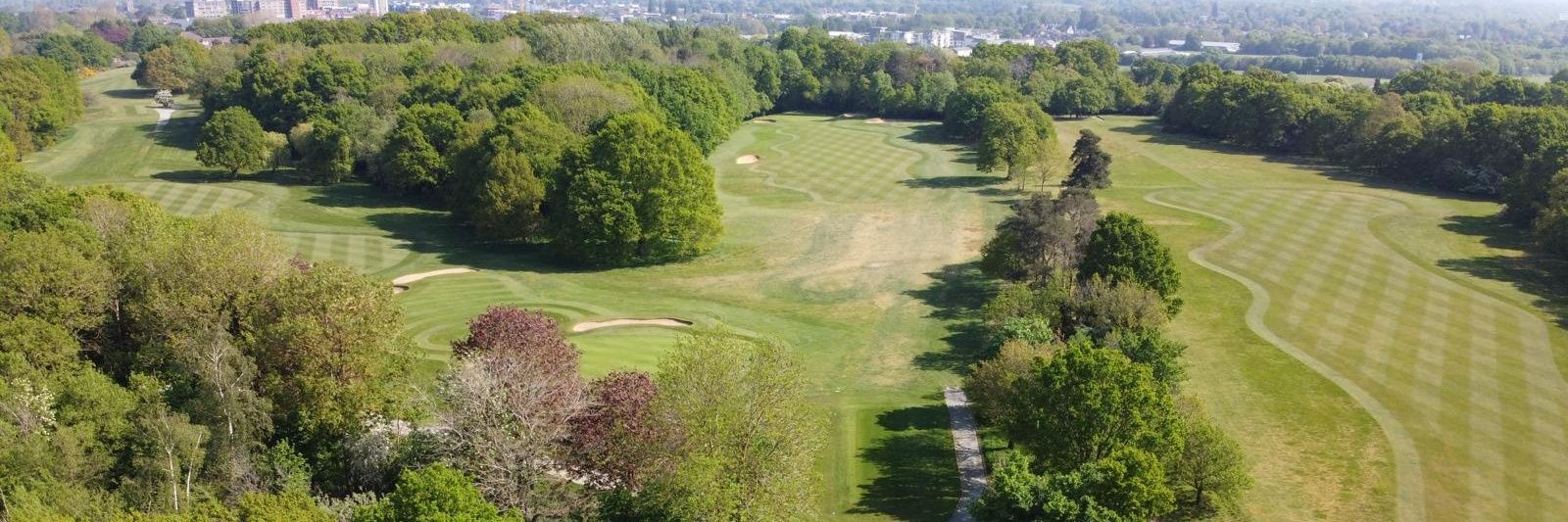 Maidenhead Golf Club banner