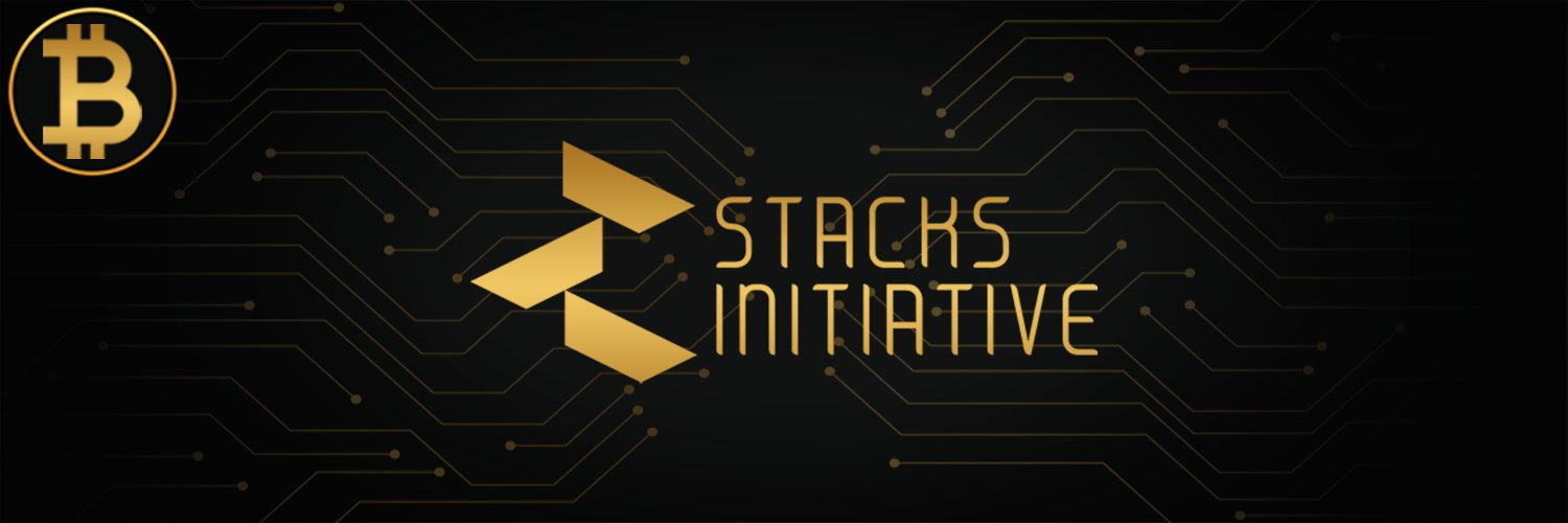 Stacks Initiative - MINT IS LIVE banner