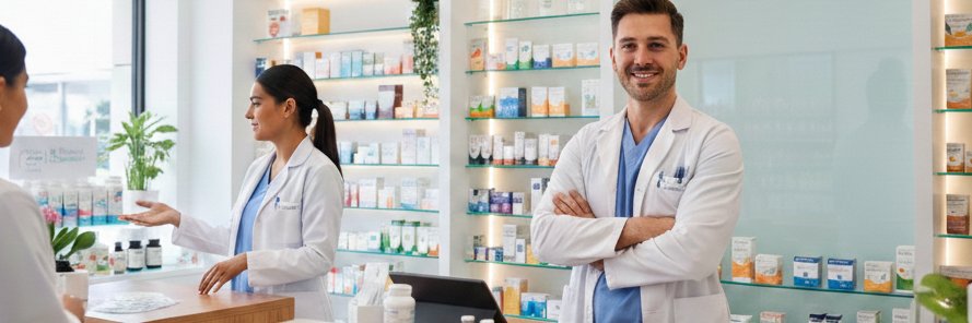 PillBox Chemists banner