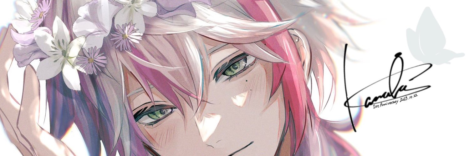 叶多シオン💍🦋 banner