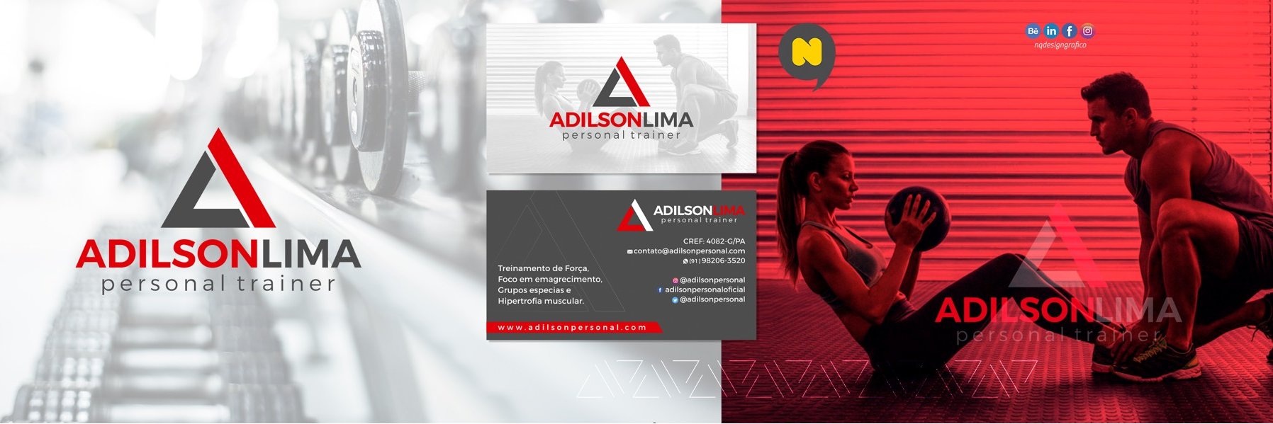 adilsonpersonal's profile banner image