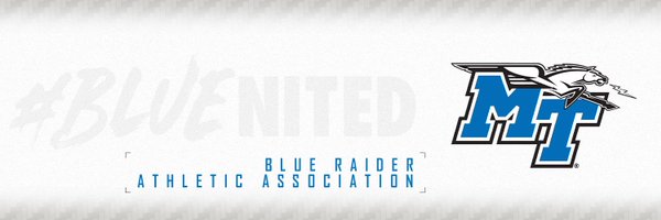 Blue Raider Athletic Association (BRAA) Profile Banner