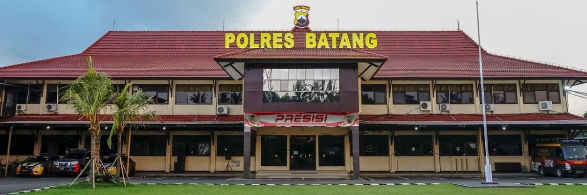 Polres Batang banner